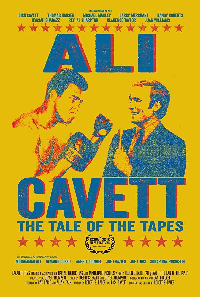 Ali & Cavett: The Tale of the Tapes