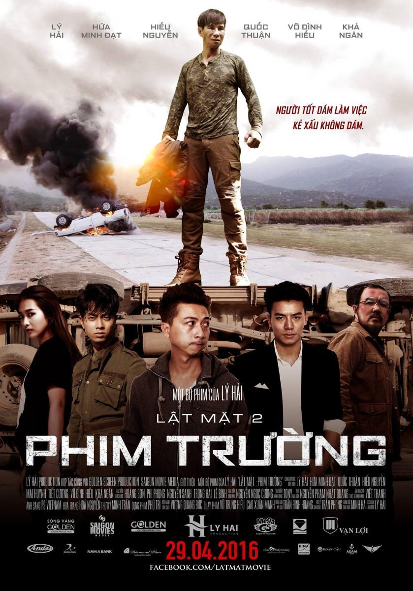 Lat Mat 2: Phim Truong