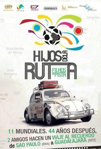 Hijos de la ruta