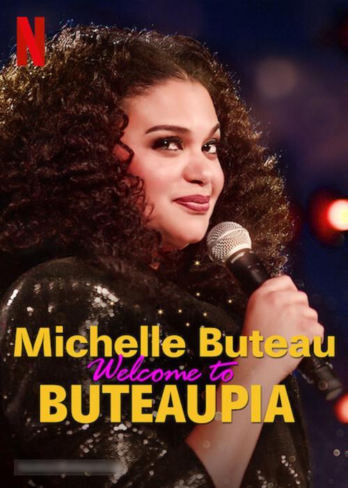 Michelle Buteau: Welcome to Buteaupia