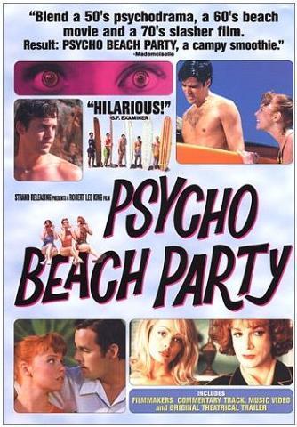 Psycho Beach Party