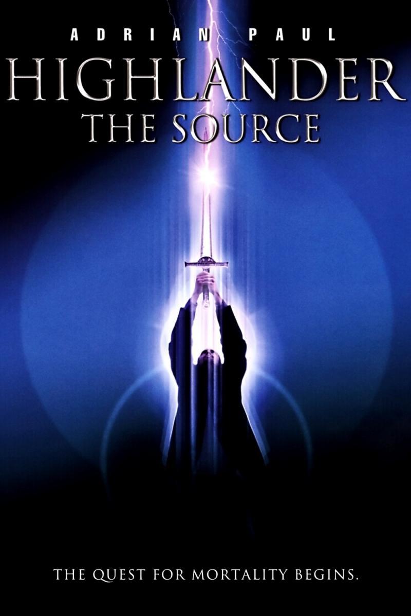 Highlander: The Source