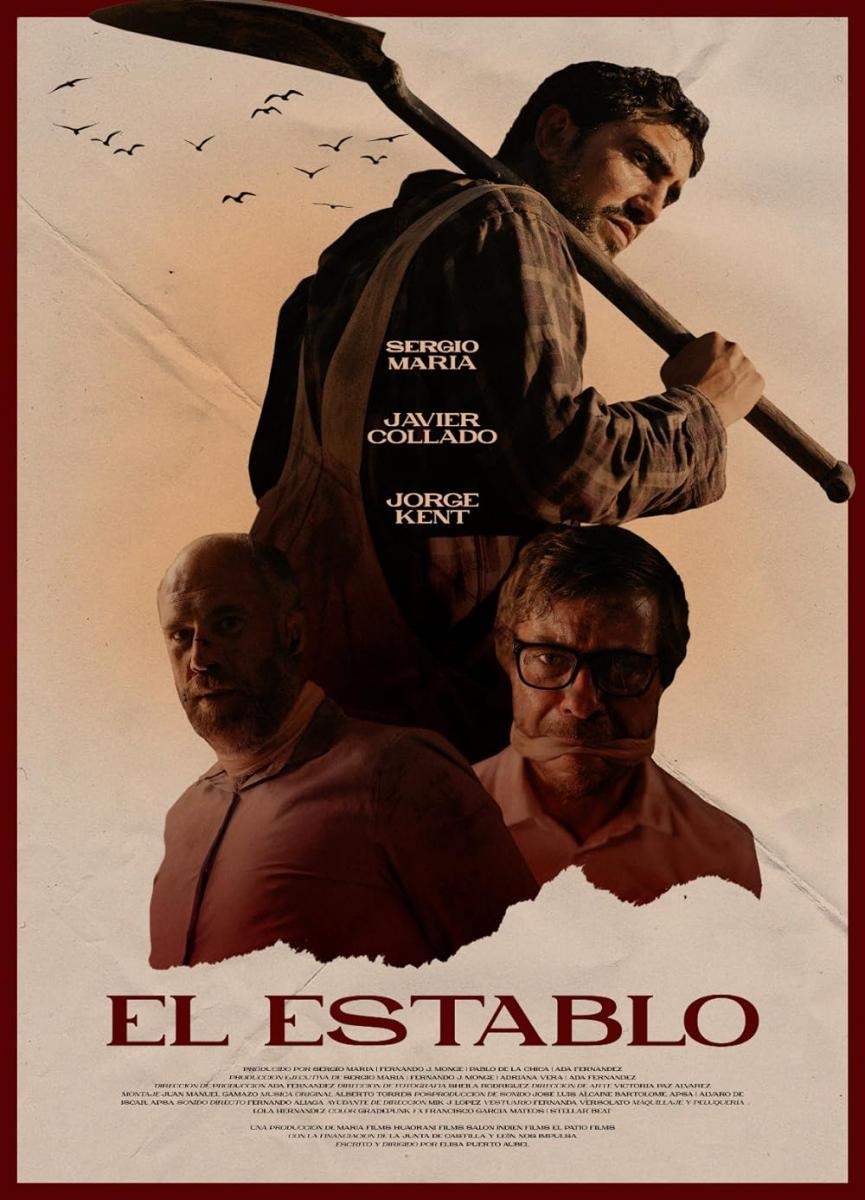 El establo (C)