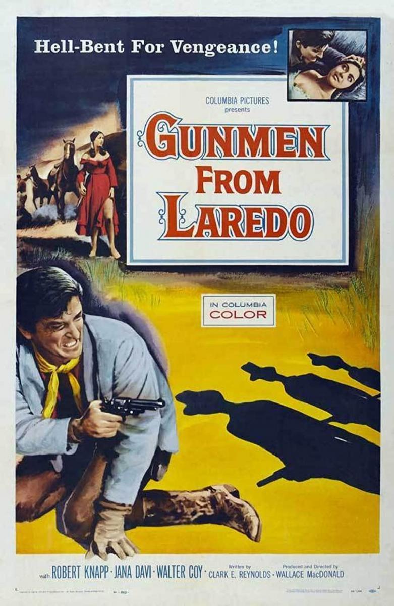 Gunmen from Laredo