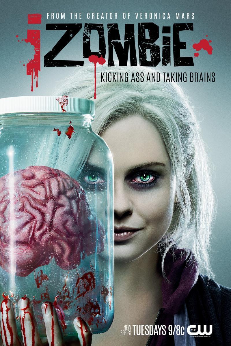 iZombie (Serie de TV)