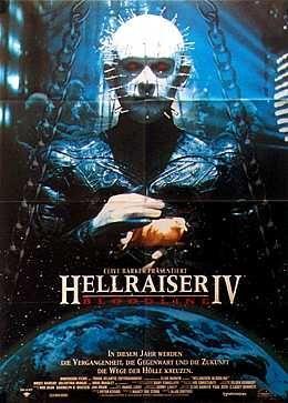 Hellraiser IV: El final de la dinastía sangrienta