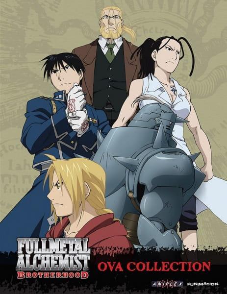 Fullmetal Alchemist: Brotherhood Specials (Miniserie de TV)