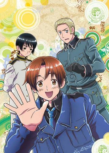 Hetalia: Axis Powers (TV Series)