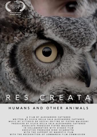 Res Creata: Humans and Other Animals