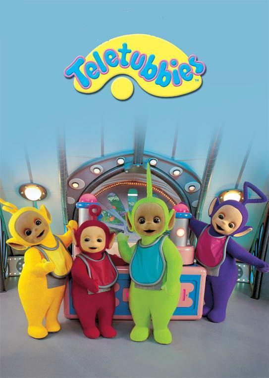 Teletubbies (Serie de TV)