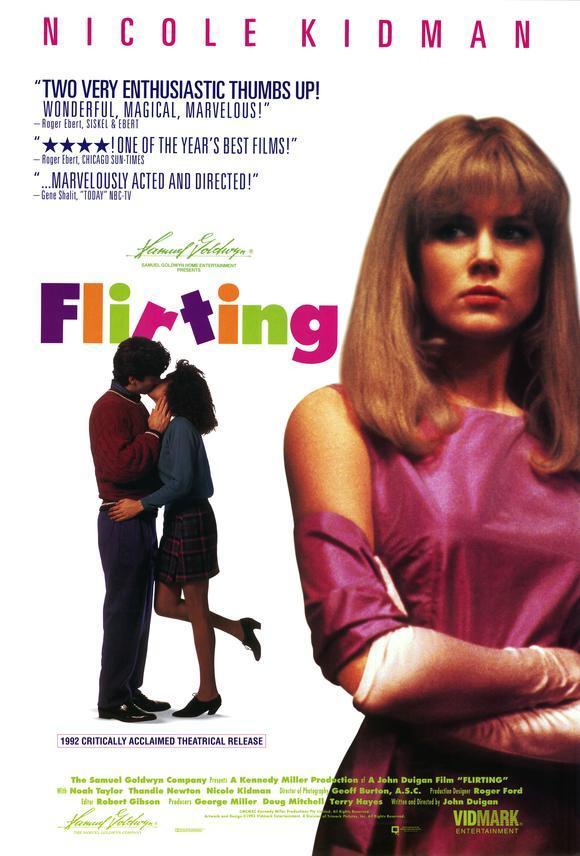 La primera experiencia (Flirting)