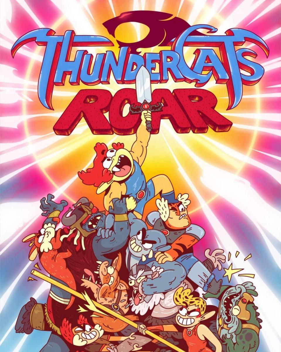 ThunderCats Roar (Serie de TV)