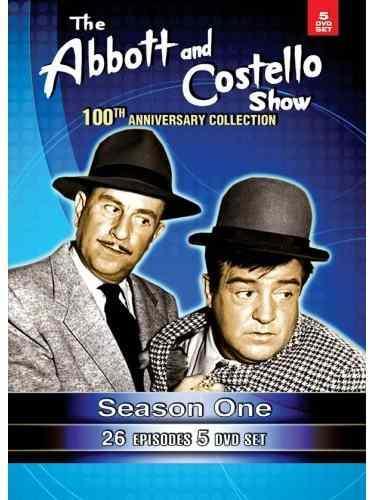 El show de Abbott y Costello (Serie de TV)