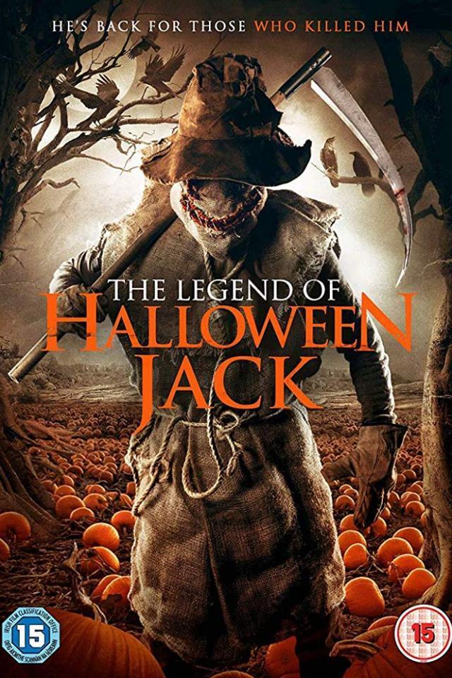 The Legend of Halloween Jack