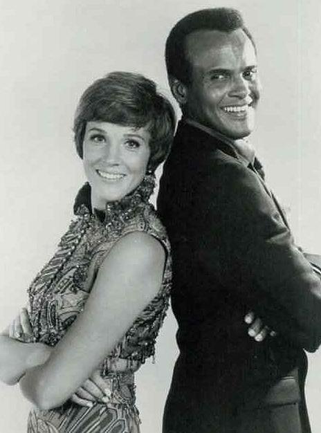 An Evening with Julie Andrews and Harry Belafonte (TV)