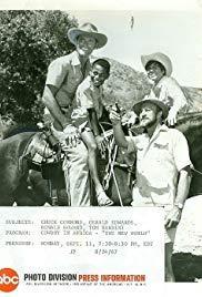 Cowboy en África (Serie de TV)