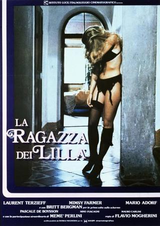 La ragazza dei lillà