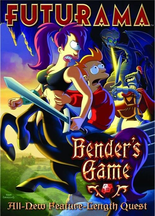 Futurama: El juego de Bender