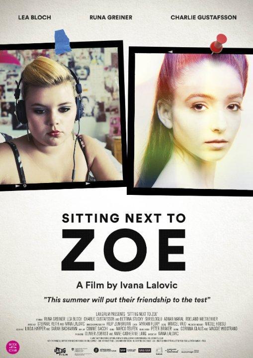 Sitting Next to Zoe