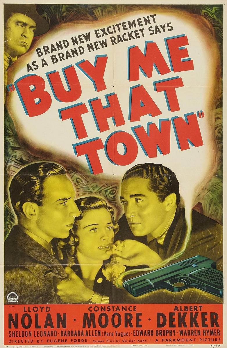 Buy Me That Town