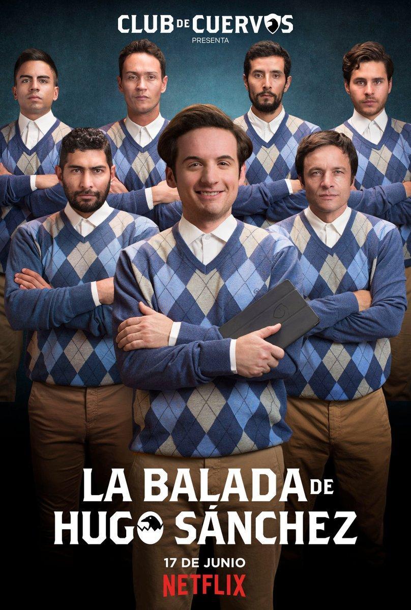 La balada de Hugo Sánchez (Serie de TV)