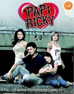 Papi Ricky (Serie de TV)