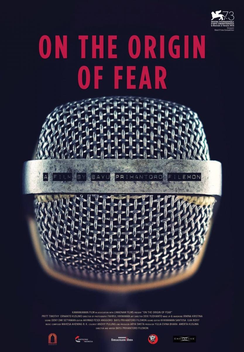 On the Origin of Fear (S)