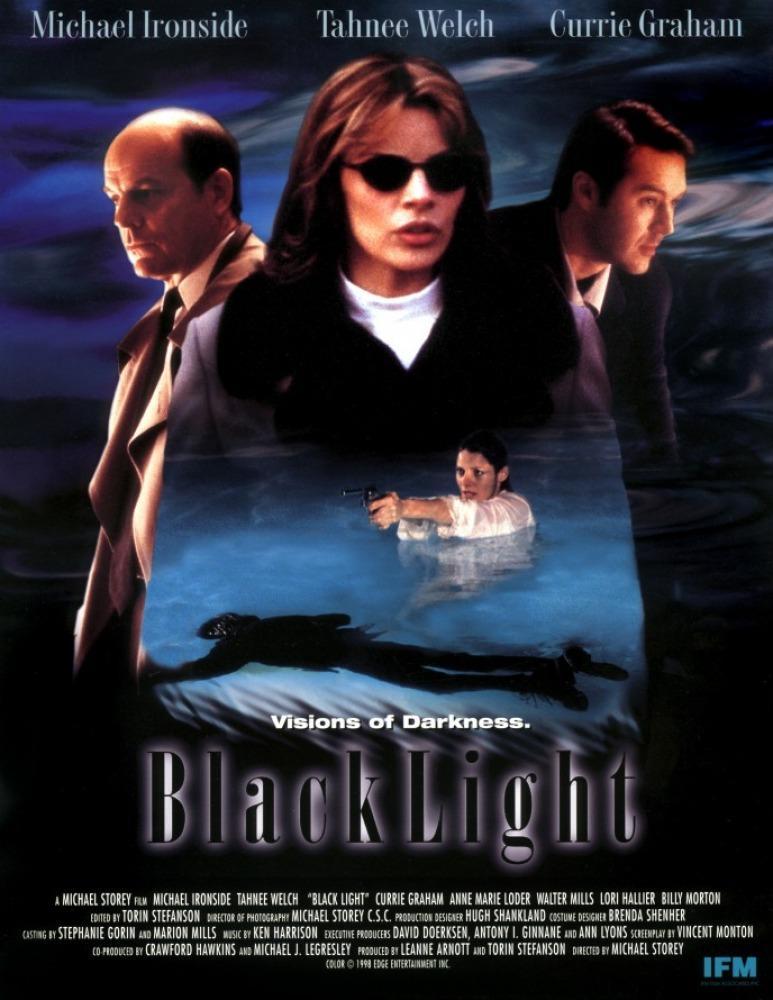 Black Light (Visions of Darkness)