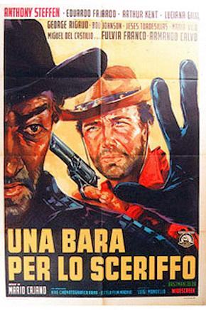 Una tumba para el Sheriff (1965)