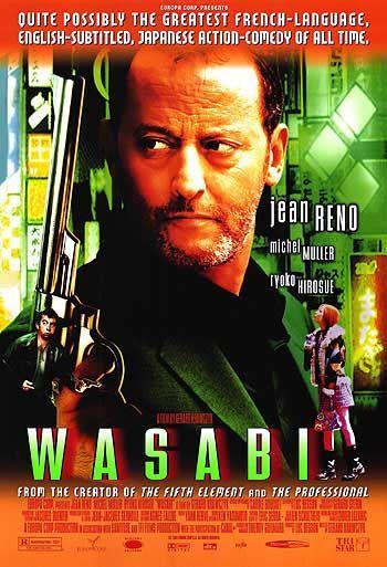 Wasabi: El trato sucio de la mafia