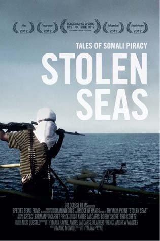 Stolen Seas