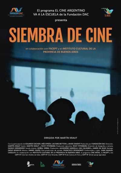 Siembra de cine