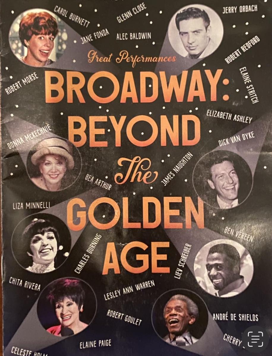 Broadway: Beyond the Golden Age