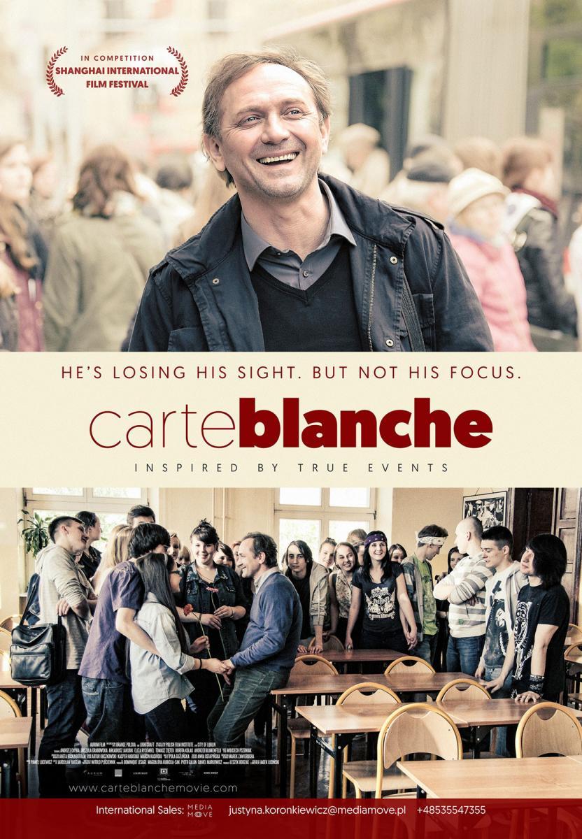 Carte blanche