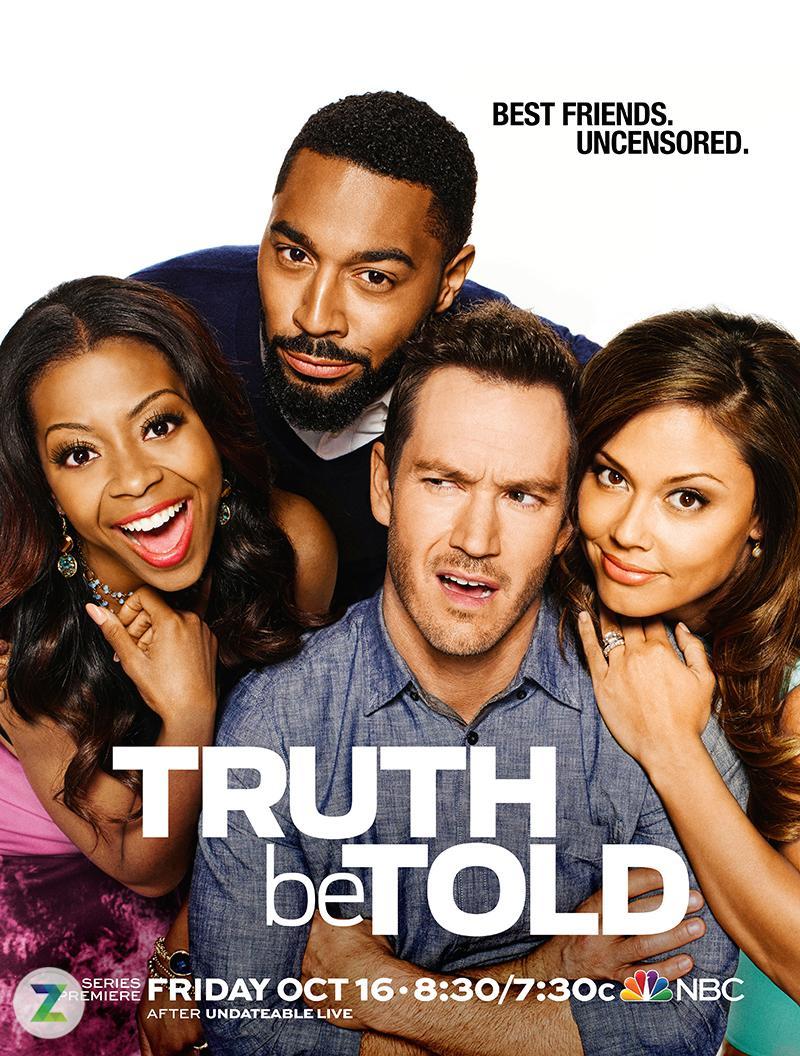 Truth Be Told (Serie de TV)