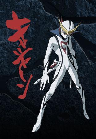 Casshern Sins (Serie de TV)