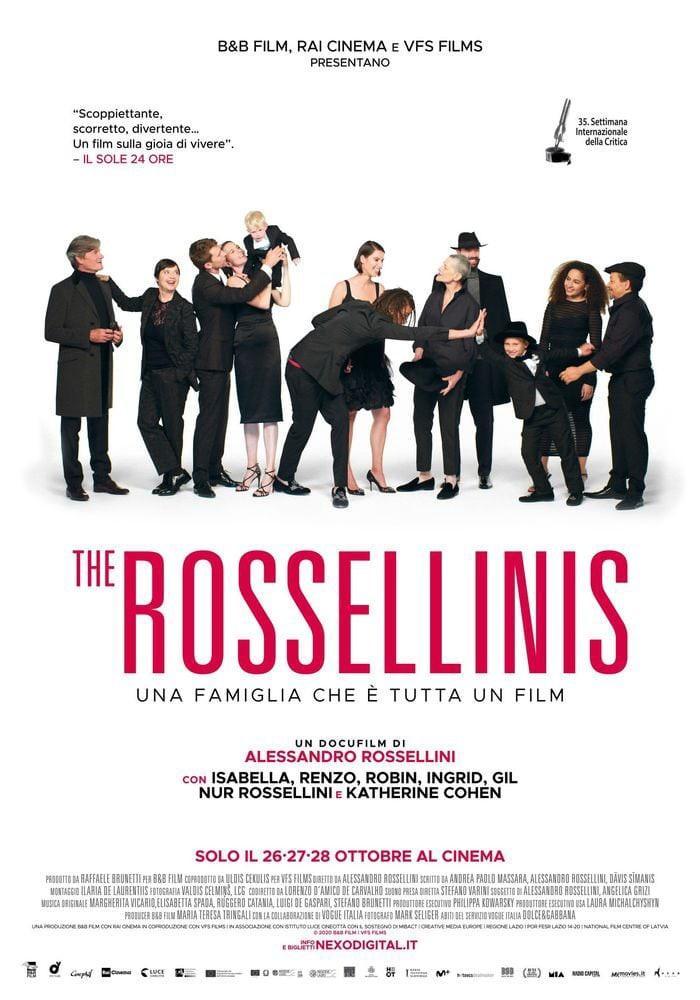 Los Rossellini