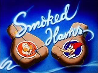 Woody Woodpecker: Smoked Hams (S)