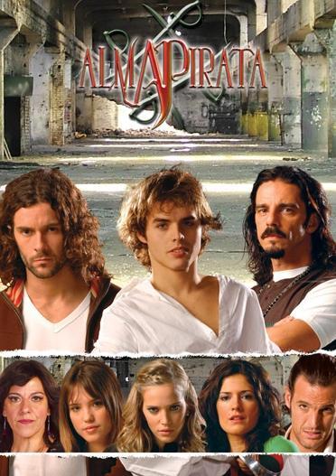 Alma pirata (TV Series)