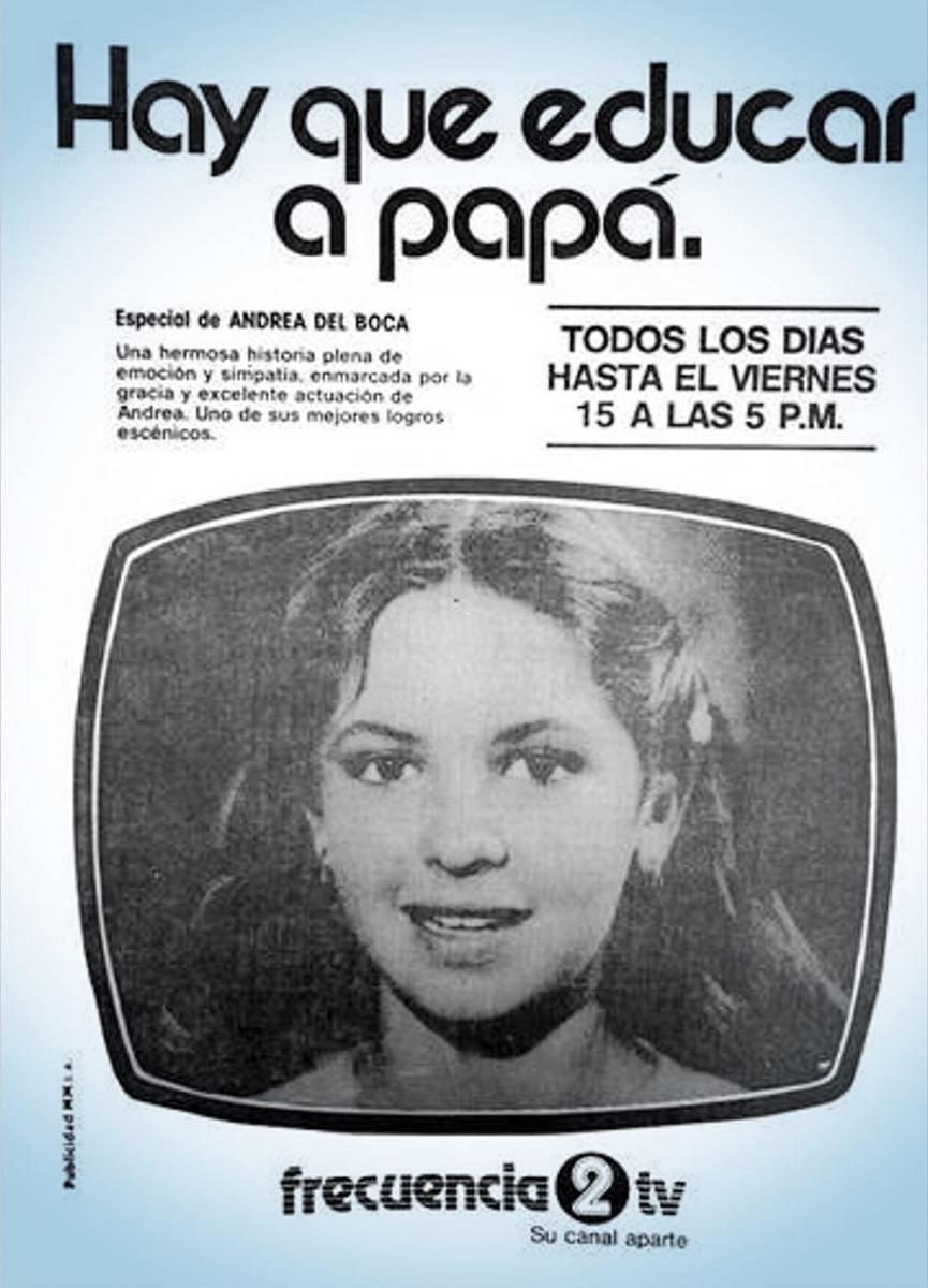 Hay que educar a papá (Serie de TV)