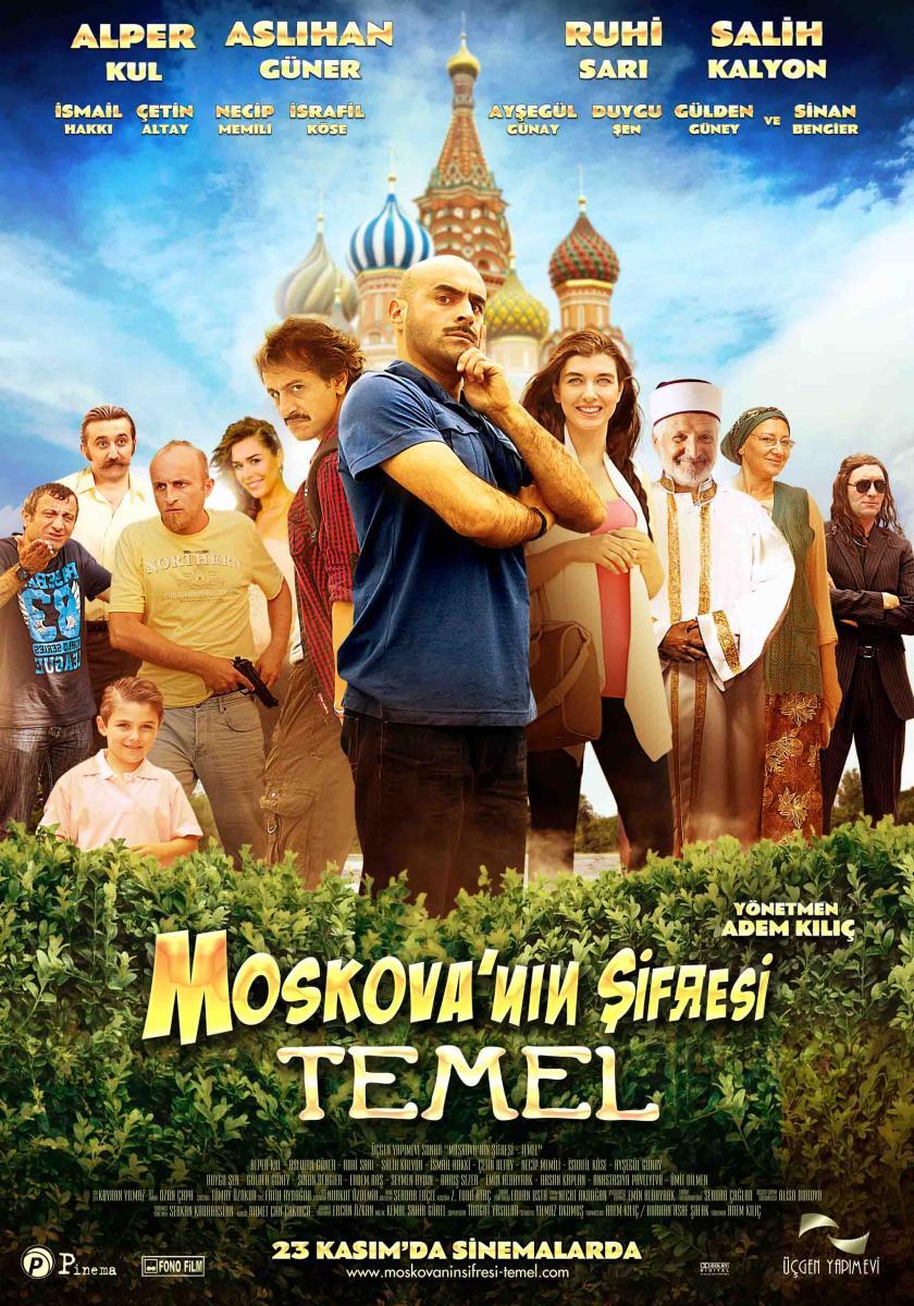 Moskova'nin Sifresi Temel