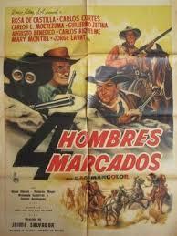 Cuatro hombres marcados