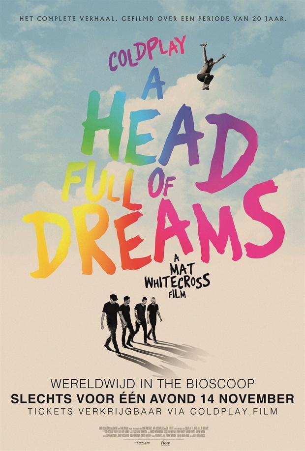 Coldplay: A Head Full of Dreams