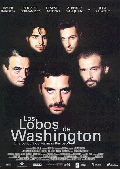 Los lobos de Washington