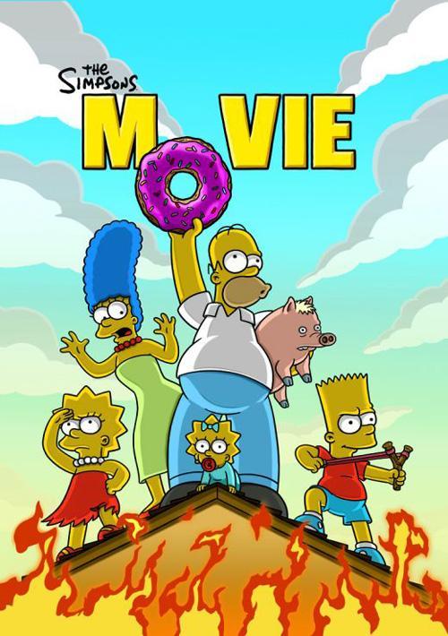 Los Simpson: La película