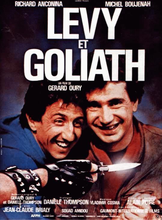 Levy and Goliath