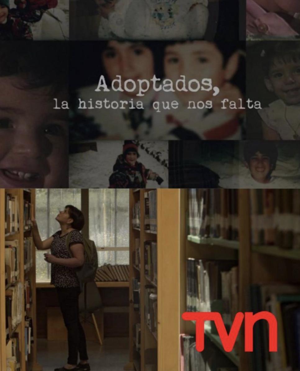 Adoptados, la historia que nos falta (TV Series)