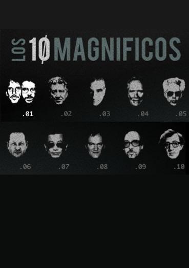 Los 10 magníficos (TV Series)