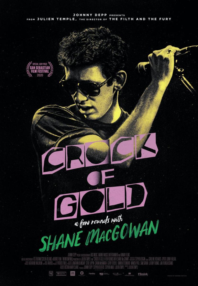 Crock of Gold: Bebiendo con Shane MacGowan