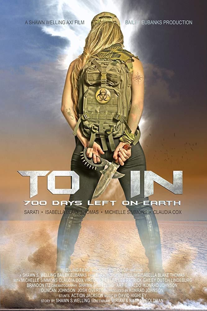 Toxin: 700 Days Left on Earth